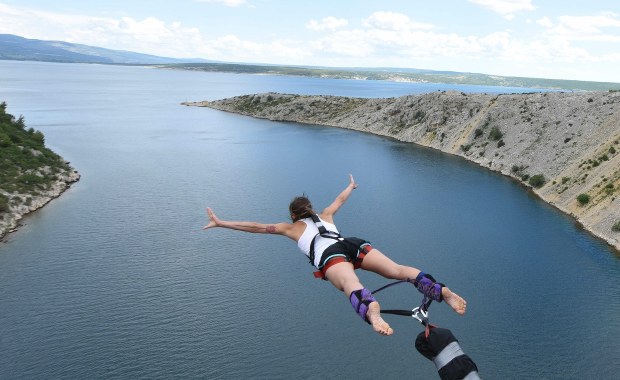 Tam rodzi się nasza brawura, tam tworzą się nasze lęki