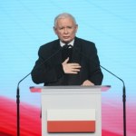 ​"Tam są różne jaszczury i tym podobne". Kaczyński złożył deklarację