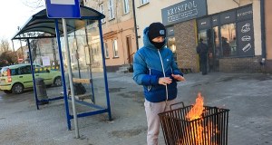 ​Tam termometry wskażą -28 st. C. Uwaga na marznące mgły