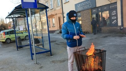 ​Tam termometry wskażą -28 st. C. Uwaga na marznące mgły