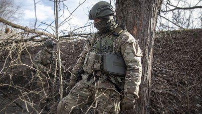 Tam zaatakują Ukraińcy? "Załamie się cała rosyjska linia obrony"