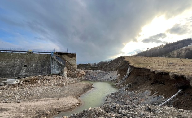 Tama w Stroniu Śląskim będzie w końcu zabezpieczona