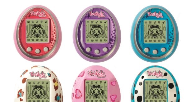 Tamagotchi Friends - nowa odsłona popularnych zabawek /materiały prasowe