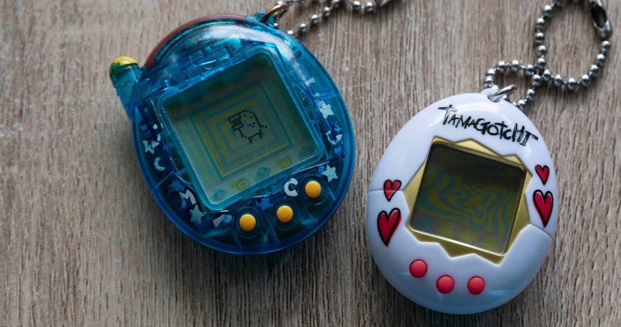 Tamagotchi nadal jest szalenie popularne i dostępne w sprzedaży! /adobestock /INTERIA.PL