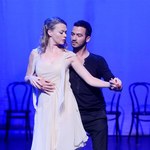 Tamara Arciuch i Stefano Terazzino w „Tango Piazzolla”