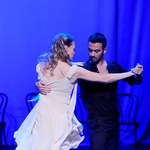 Tamara Arciuch i Stefano Terazzino w „Tango Piazzolla”