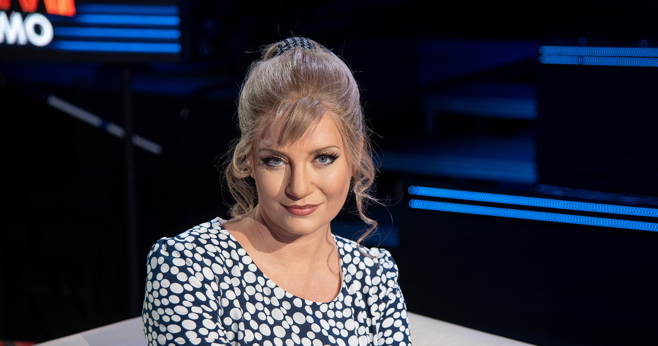 Tamara Arciuch jako Anna German /Polsat