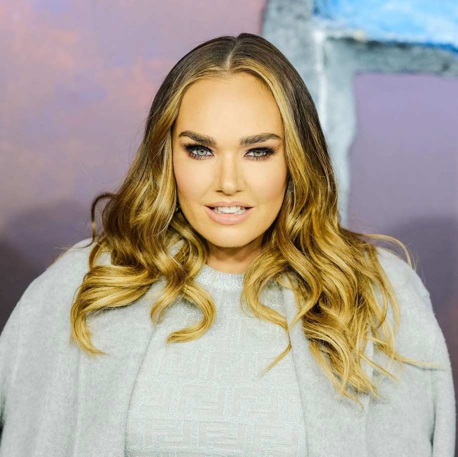 Tamara Ecclestone /	Julie Edwards/LFI/Avalon /PAP/Photoshot