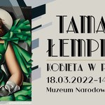 "Tamara Łempicka - kobieta w podróży". Już od dzisiaj wystawa w Muzeum Narodowym w Lublinie