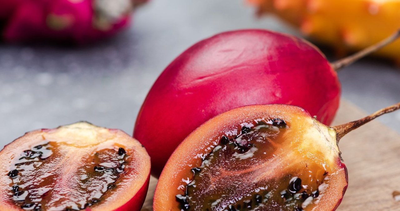 Tamarillo. /Marcin Jucha /Canva Pro