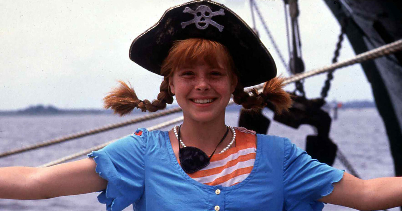 Tami Erin w "The New Adventures Of Pippi Longstocking" /East News