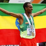 Tamirat Tola mistrzem świata w maratonie