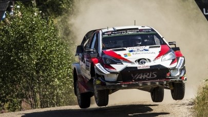 Tanak bezkonkurencyjny w Finlandii. Ogier umocnił się na fotelu lidera