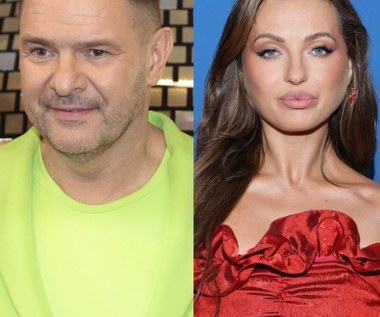 Tancerka nie mogła wytrzymać. Tomasz Karolak wyprowadził ją z równowagi