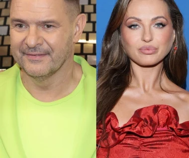 Tancerka nie mogła wytrzymać. Tomasz Karolak wyprowadził ją z równowagi