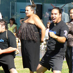 Tańczyć jak Maorys