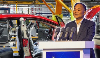 Tandeta w salonach zabija motoryzację. Prezes Geely chce to zmienić