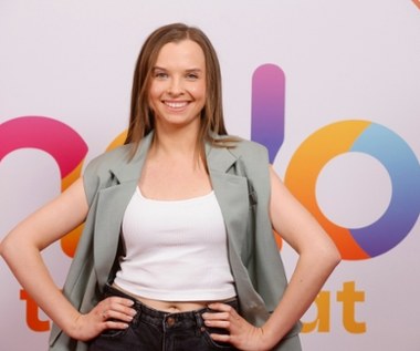 Taneczne show z nową gwiazdą. Pierwszy trening zaliczyła w "halo tu polsat"