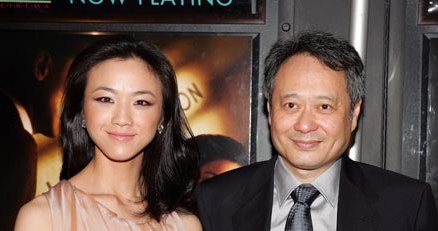 Tang Wei i Ang Lee /AFP