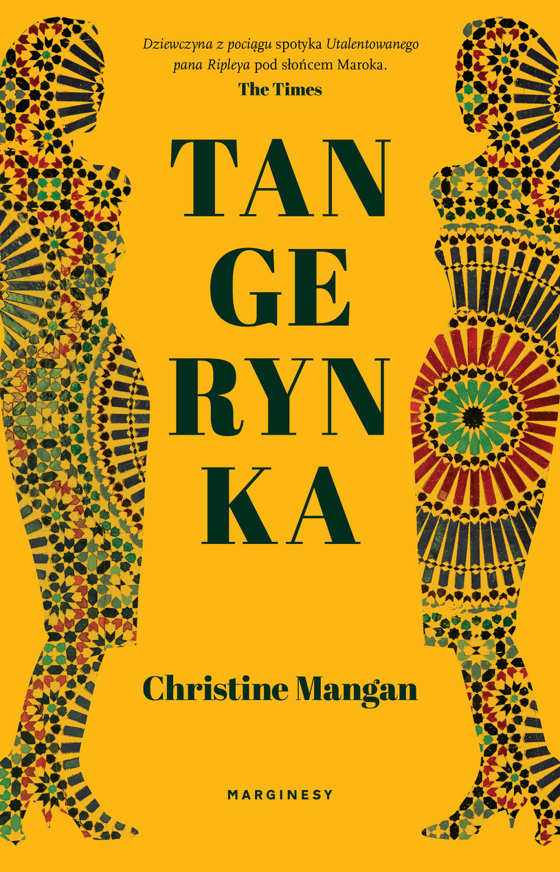 Tangerynka, Christine Mangan /INTERIA.PL/materiały prasowe
