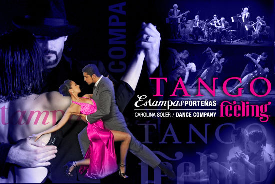 Tango feeling &nbsp; /materiały prasowe