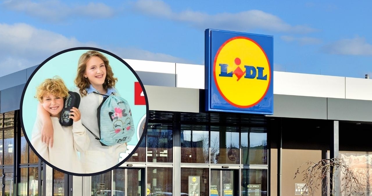 Tani powrót do szkoły z Lidlem! /adobestock/Lidl /INTERIA.PL