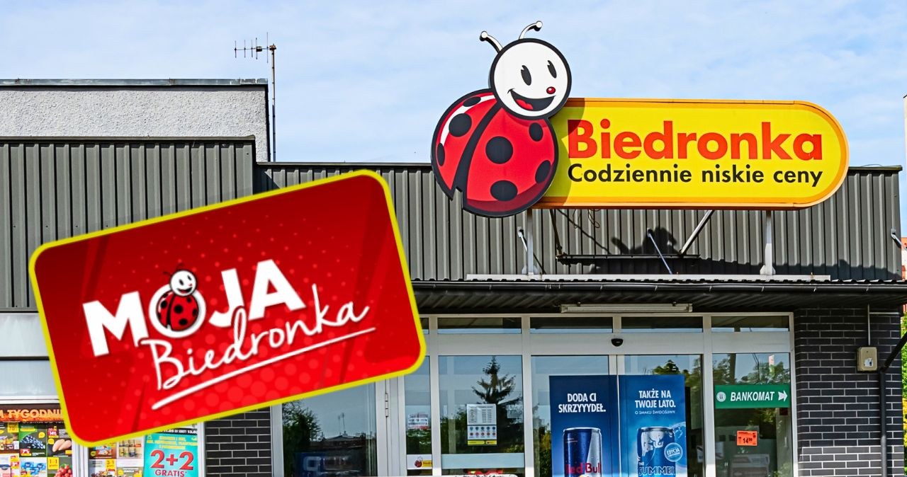 Tani weekend w Biedronce już trwa! Z kartą Moja Biedronka zrobisz zapasy za grosze /Biedronka /INTERIA.PL
