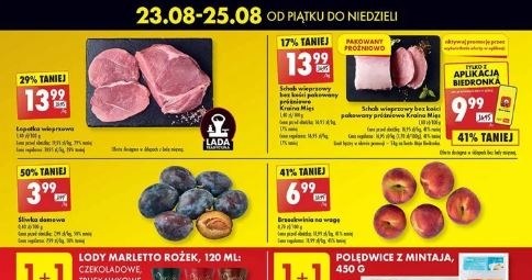 Tani weekend w Biedronce! /Biedronka /INTERIA.PL