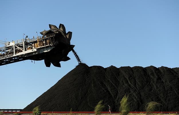 Tani węgiel z Australii i brak popytu z Chin uderzą w nasze kopalnie /AFP