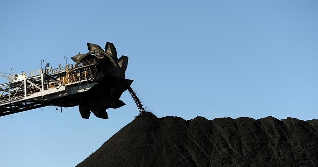 Tani węgiel z Australii i brak popytu z Chin uderzą w nasze kopalnie /AFP