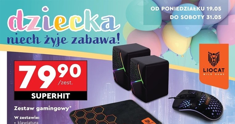 Tania elektronika w Biedronce /Biedronka /INTERIA.PL