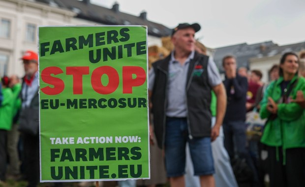 Tania żywność z Mercosuru zaleje Europę? Komisja Europejska szykuje blokadę