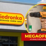 Tanie elektronarzędzia w Biedronce. Wkrętarka za 99 zł już wzbudza zainteresowanie