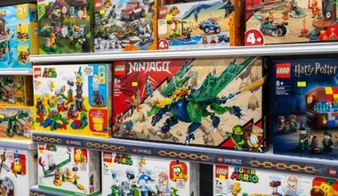 Tanie klocki LEGO również w Biedronce! Jeszcze większy wybór na Dzień Dziecka niż w Lidlu! 