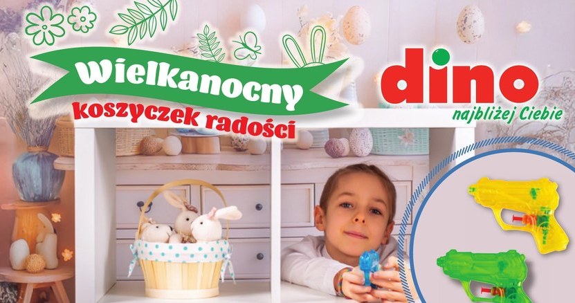 Tanie klocki LEGO w sklpie Dino! Najpopularniejsze zestawy w supercenach – zobacz, co warto kupić! /Dino /INTERIA.PL