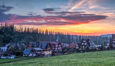 Tanie kwatery w Tatrach wracają do łask. W Boże Ciało Zakopane odwiedzą aktywni turyści