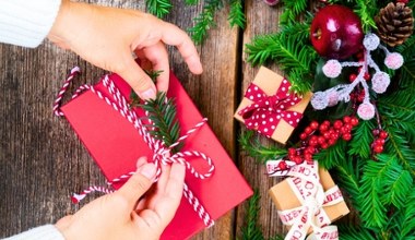 Tanie, ładne i od razu do wręczenia! Świąteczne zestawy w Aldi to hit