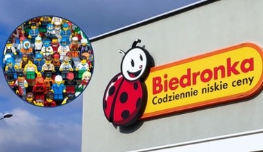 Tanie LEGO znów w Biedronce! Ceny startują od 12,99 zł!