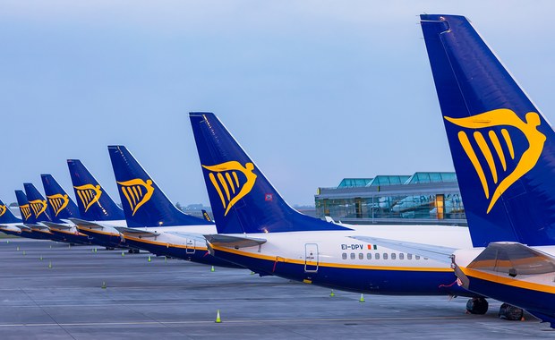 Tanie linie lotnicze podrożeją? Przewidywania prezesa Ryanair przed wakacjami