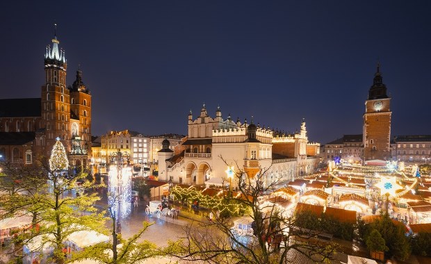 Tanie loty, pyszne jedzenie i magia świąt. Polska będzie konkurować z Niemcami