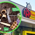 Tanie narzędzia do ogrodu w Biedronce. Przygotuj ogród na wiosnę