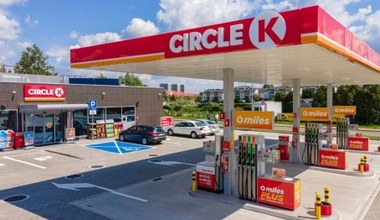 Tanie paliwo i kawa za grosz Circle K! 