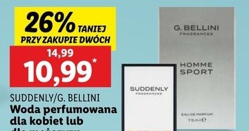 Tanie perfumy w Lidlu /Lidl /INTERIA.PL