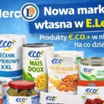 Tanie produkty na co dzień! E.Leclerc uruchamia markę własną