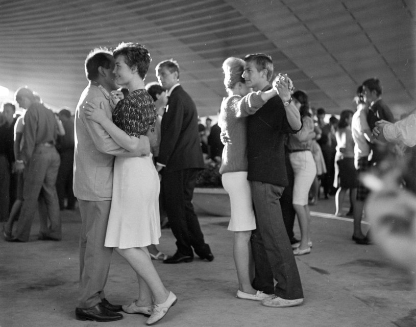 "Taniec w parze jest źródłem endorfin, błogosławieństwem wszystkich hormonów szczęścia. Jest superkulturalny, nie przekracza żadnych barier" /Agencja FORUM
