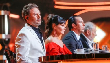 "Taniec z gwiazdami": Andrzej Piasek Piaseczny zażartował z TVP na wizji. Teraz tłumaczy swoje słowa