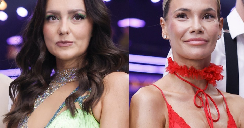 "Taniec z Gwiazdami": Lanberry przerwała milczenie ws. powrotu do programu /AKPA /AKPA
