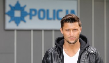 "Taniec z Gwiazdami": Piotr Mróz szczerze o policji! Co o nich sądzi?