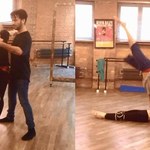 "Taniec z gwiazdami": Zając ćwiczyła więcej niż Moro