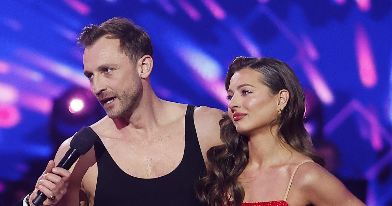 "Taniec z Gwiazdami" / Paweł Wrzecion /AKPA